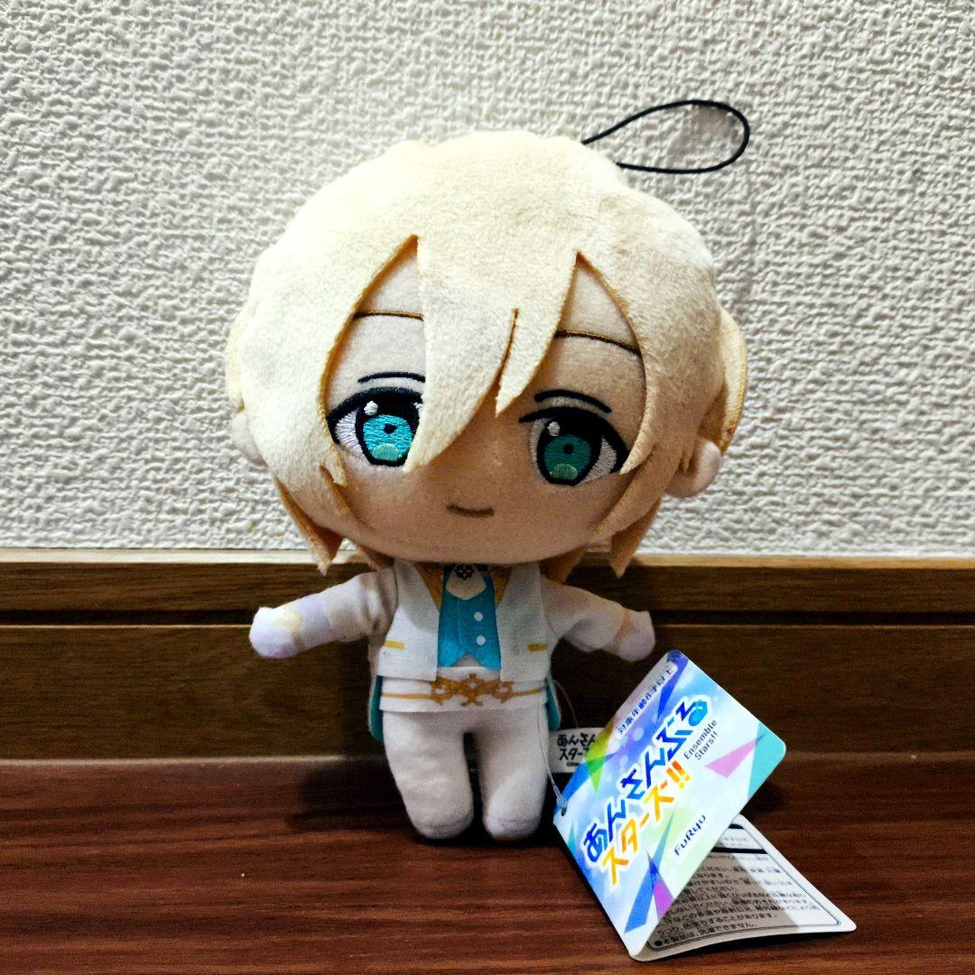 あんさんぶるスターズ あんスタ ぬいぐるみ 新衣装 fine 天祥院英智