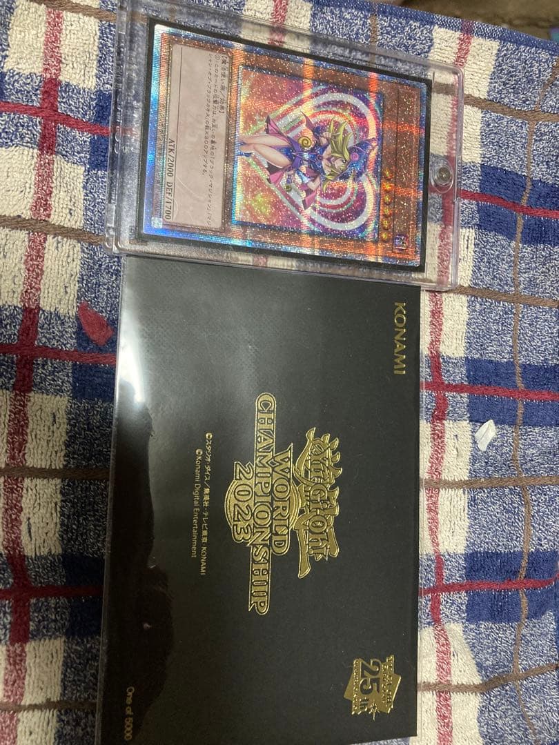 YCSJ入場者特典➕クオシクガール