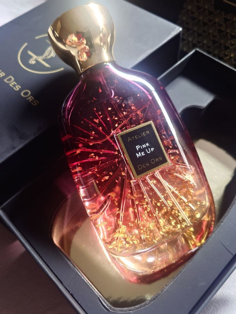 香水(女性用) Atelier Des Ors Pink Me Up 100ml