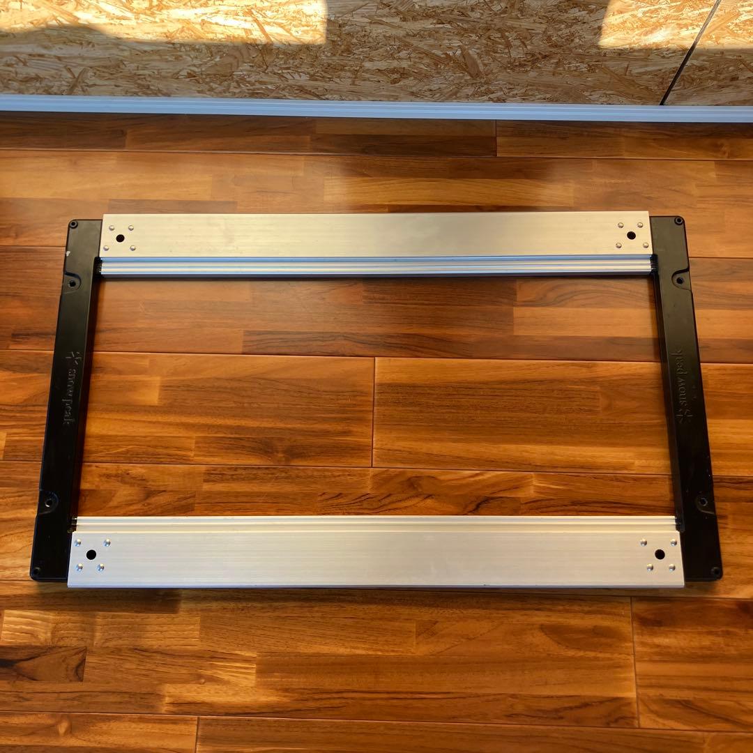  peak IGT フレーム　3ユニット セパレートIGT フレーム 3ユニット| スノーピーク(Snow Peak)