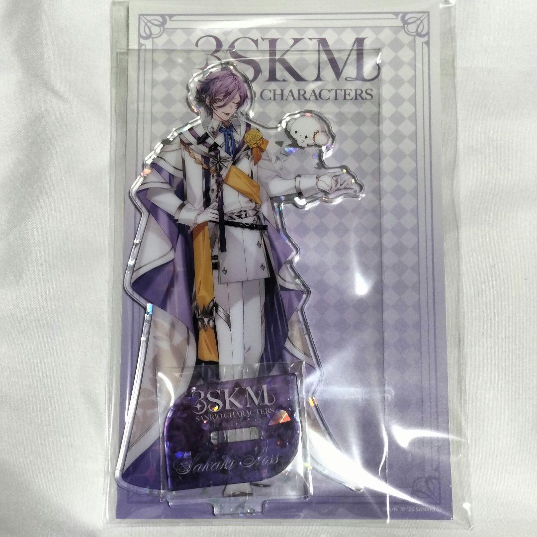 にじさんじ 榊ネス サンリオ こぎみゅん アクリルスタンド - メルカリ