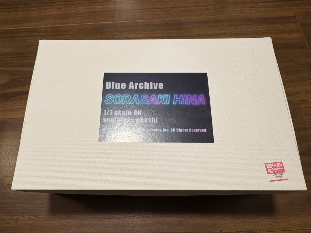 ワンフェス 空崎ヒナ オジサンホンポ - メルカリ