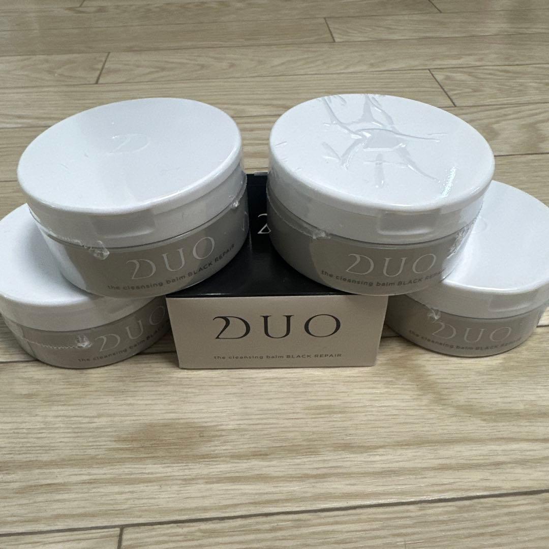 duo デュオ　ザクレンジングバーム　ブラックリペア　90g