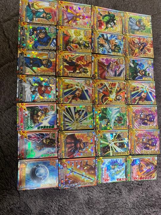 ドラゴンクエスト バトルロード カード 【引退品】