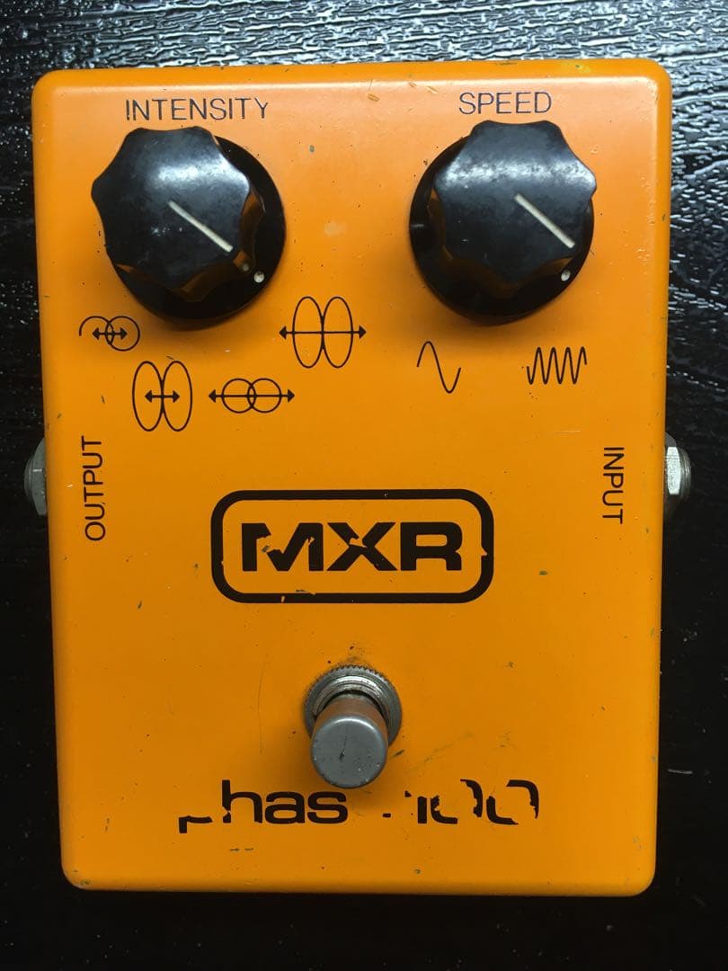 MXR phase 100 70年代後期　ヴィンテージ