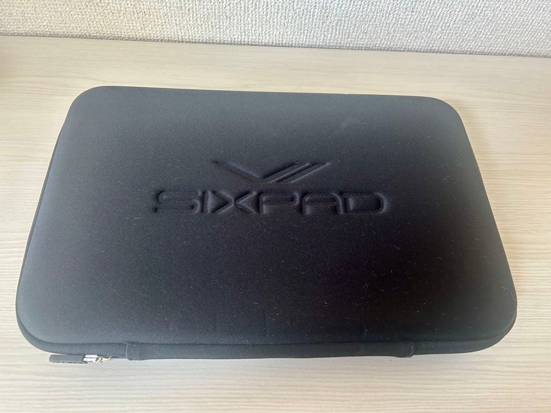 未使用　SIXPAD パワースーツコアベルト　 Sサイズ