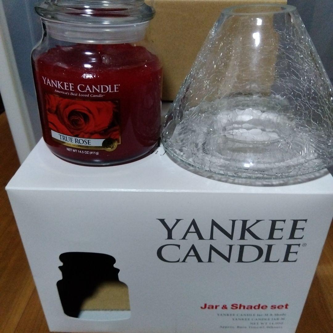 Yankee Candle ヤンキーキャンドル アロマ TRUE ROSE