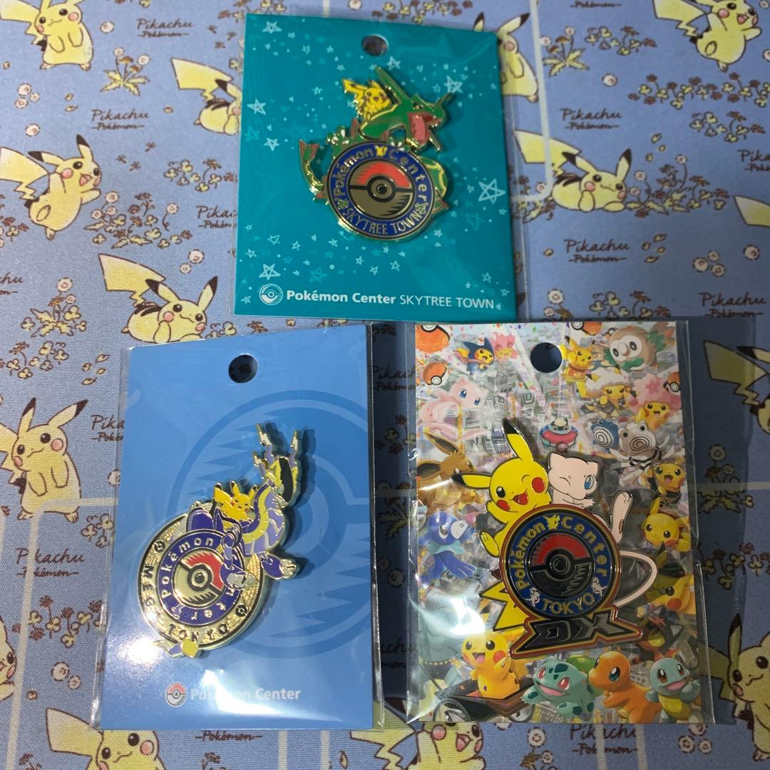 ポケモンセンター トウキョーDX メガトウキョー スカイツリータウン