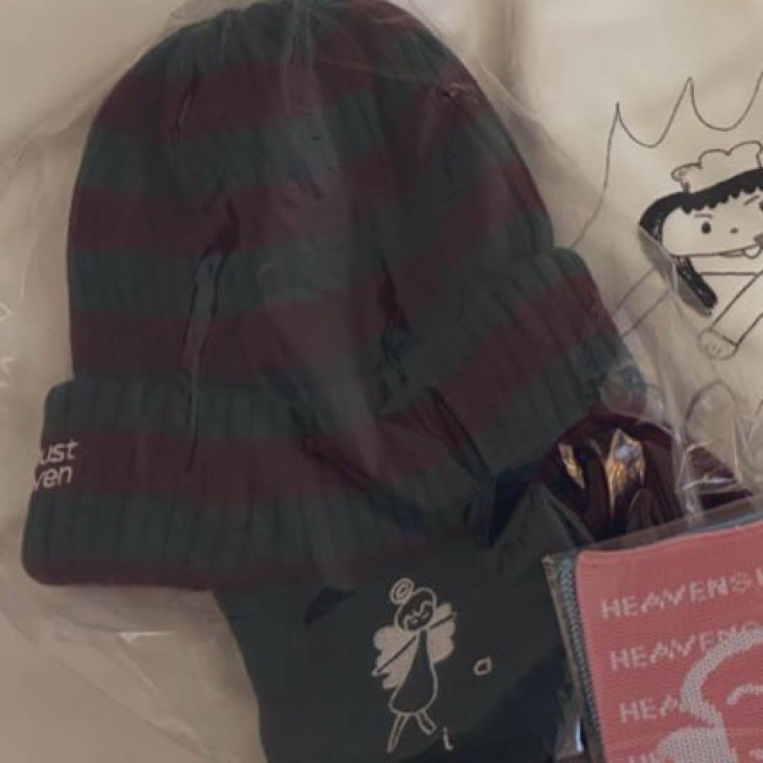 あいみょん　ニット帽子