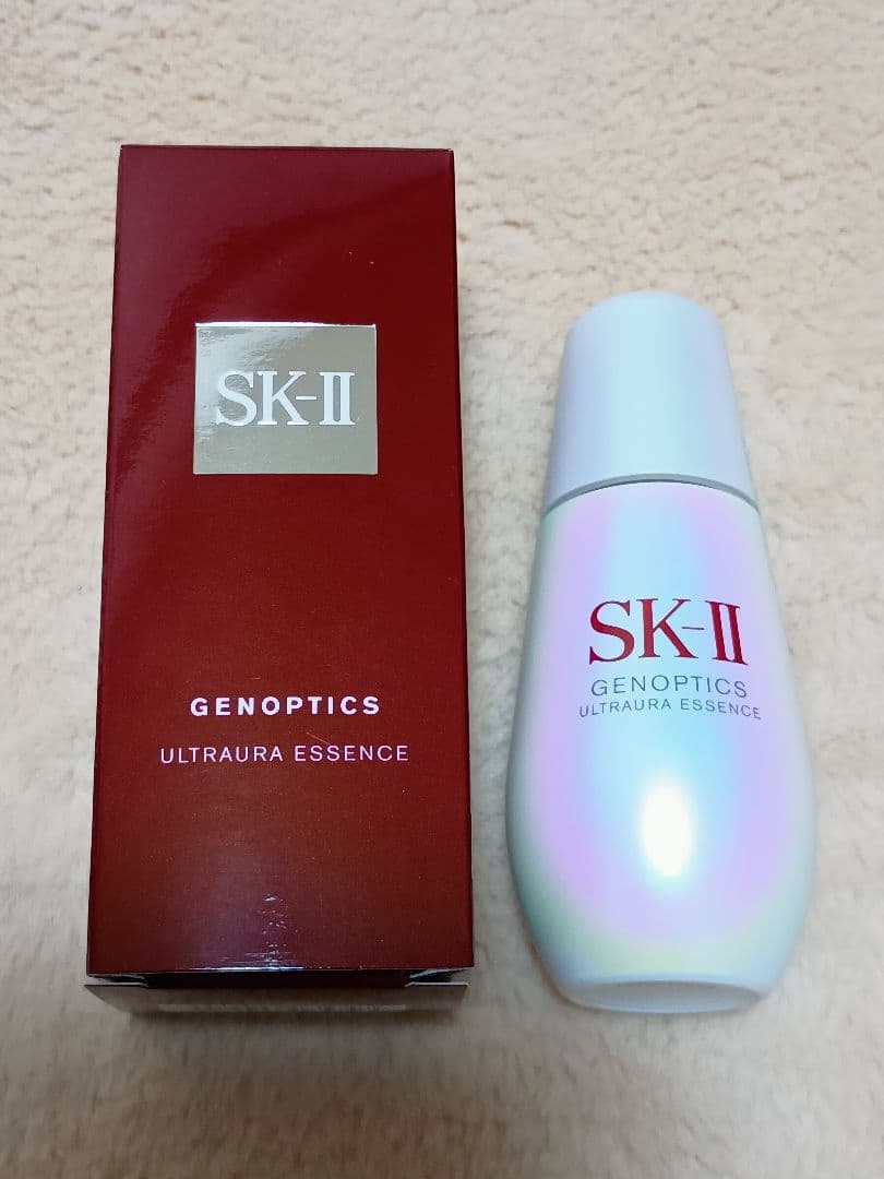 SK-IIジェノプティクスウルトオーラエッセンス75ml