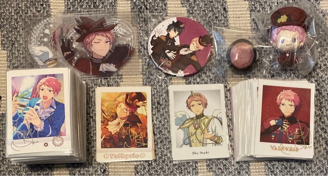 あんスタ 斎宮宗 ぱしゃっつ ぱしゃこれ 一番くじ フィギュア など