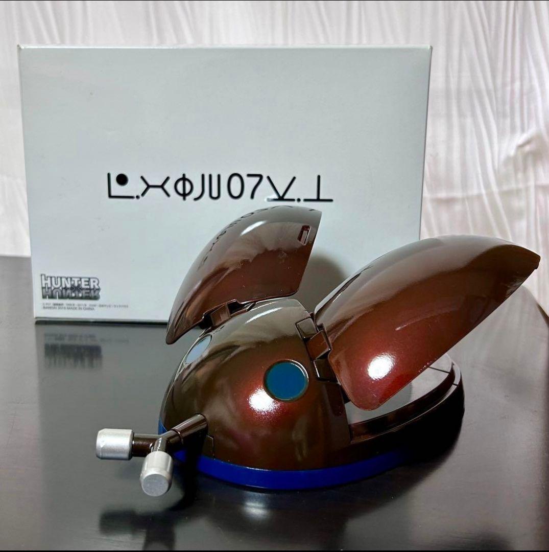 新品未使用 激レア ハンターハンター ビートル07型 - メルカリ
