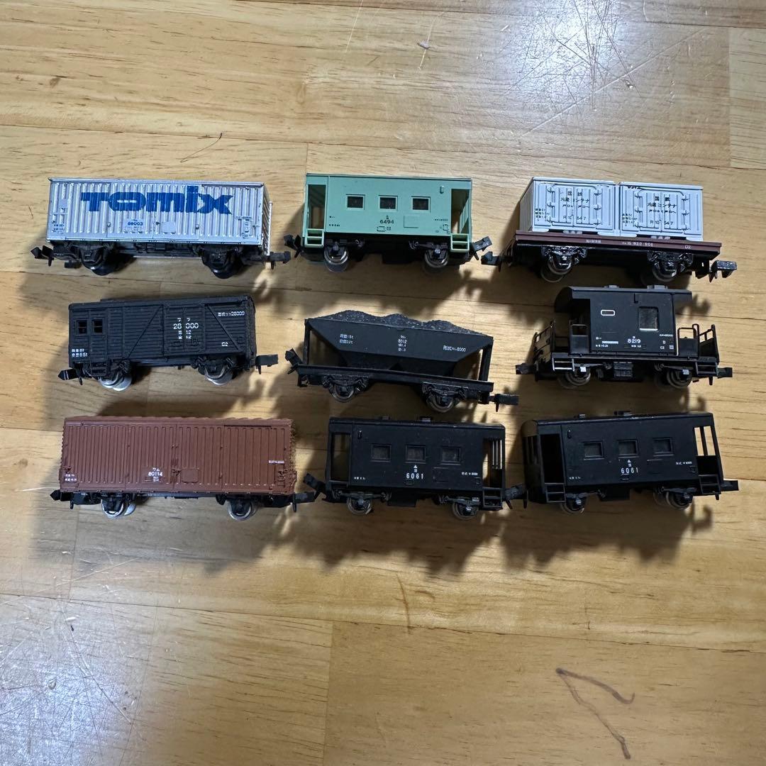 【ジャンク品】　鉄道模型　まとめ売り　セット