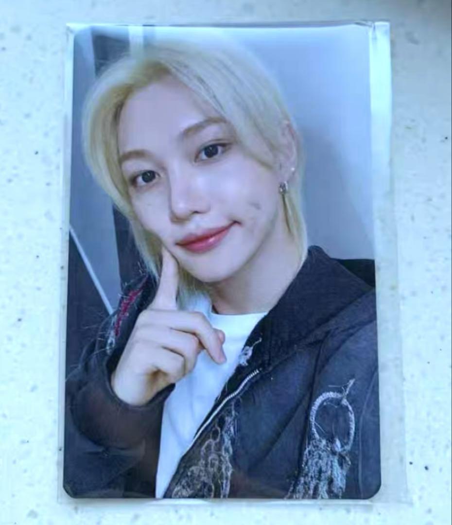 straykids フィリックス 2025 MBC サノク 限定 トレカ