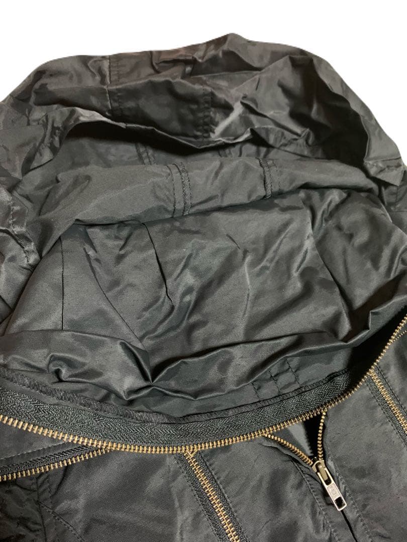 y2k 平成ギャル 2way ギミック ミリタリー ジャケット - メルカリ