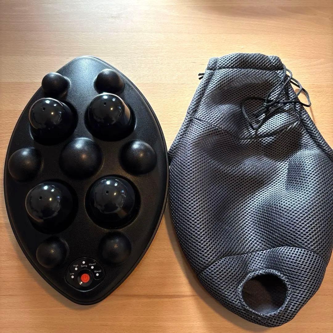 美品　エイミー スリムビューティーパッド　 AIM-FN084