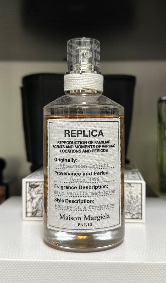 海鷲　アフタヌーン デライト オードトワレ100ml