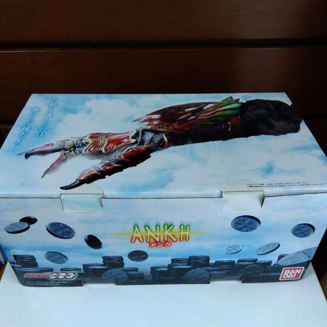 専用です。仮面ライダーオーズ　1/1 アンク