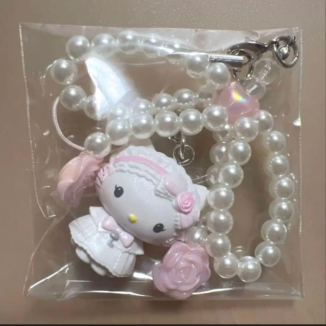 新品 チャーミーキティ ホワイトフリルデザイン シークレット