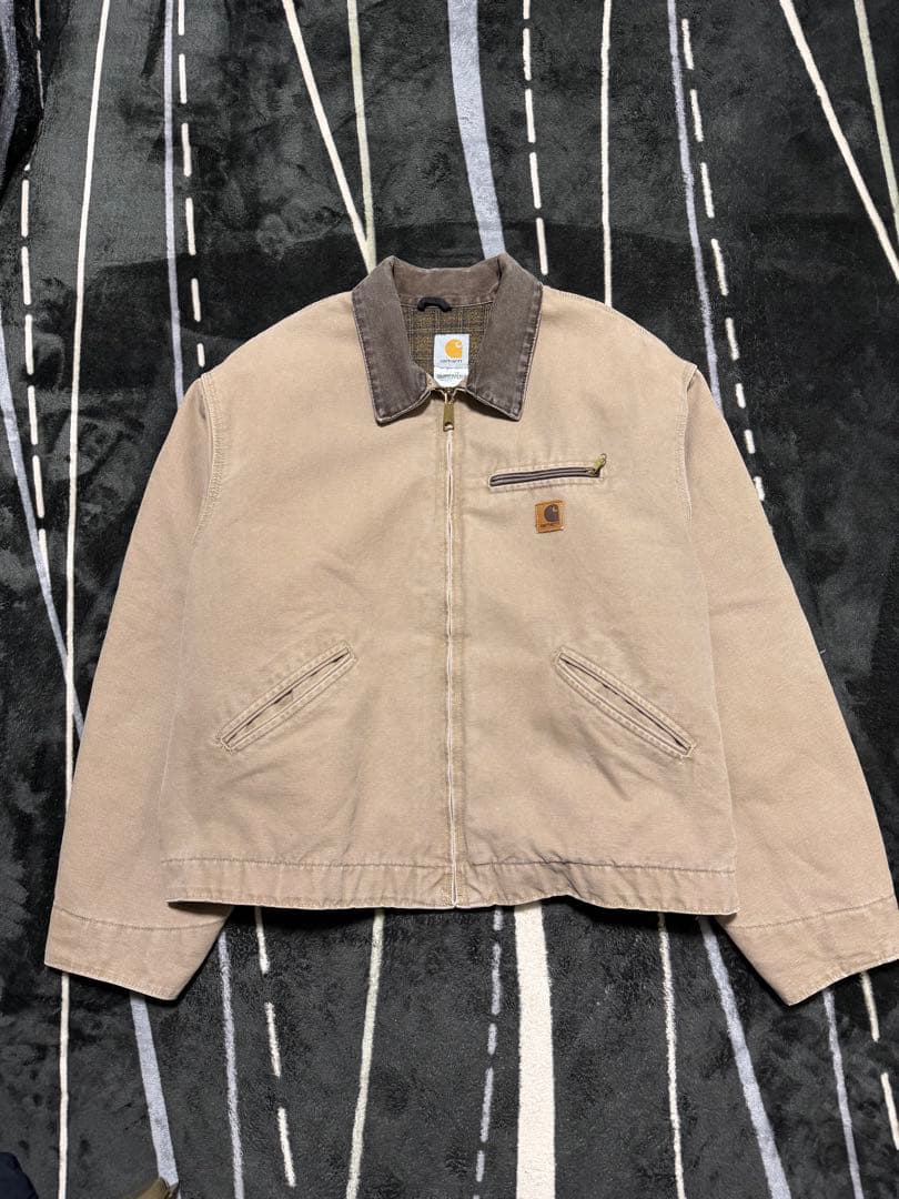 ‼️ Carhartt デトロイトジャケット J97 SDL