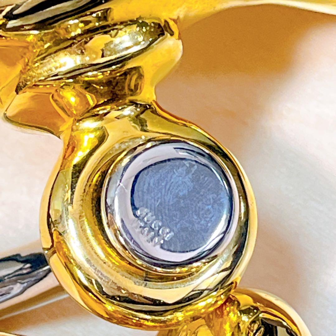 グッチ ヴィンテージ バレット トレイ ゴールド - メルカリ