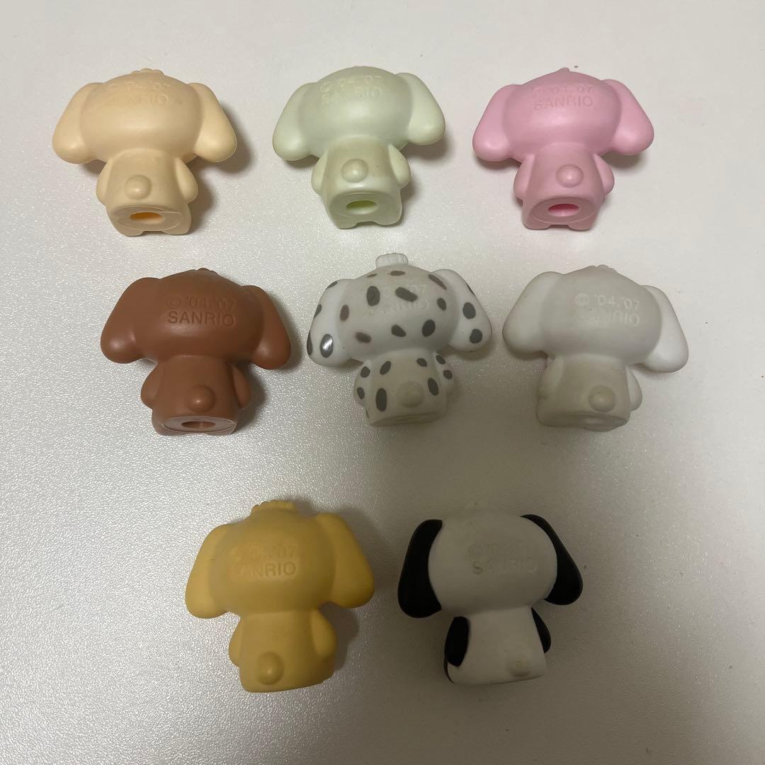 激レア‼️ サンリオ シュガーバニーズ ソフビ