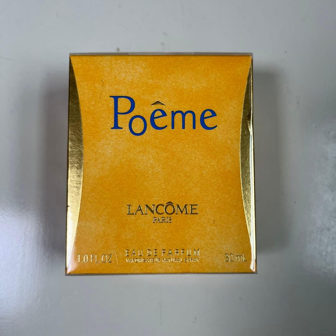 新品未使用未開封 ランコム ポエム 30ml
