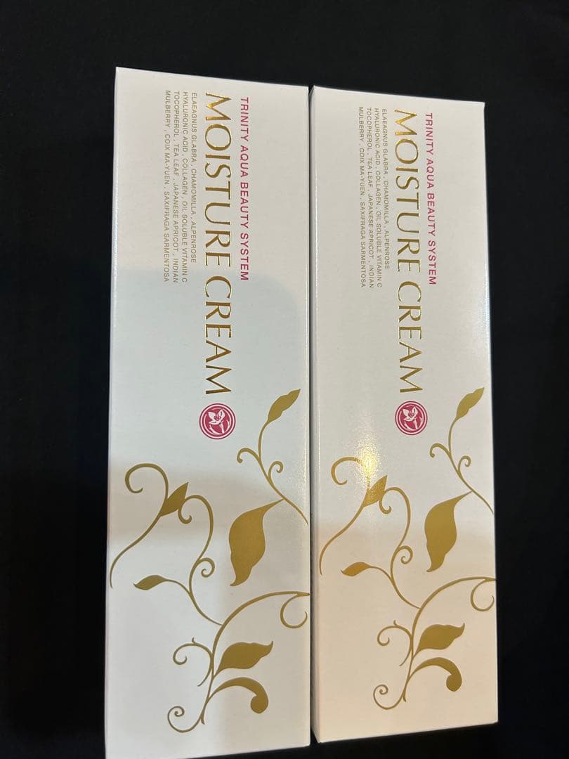 かぼくモイスチャークリーム