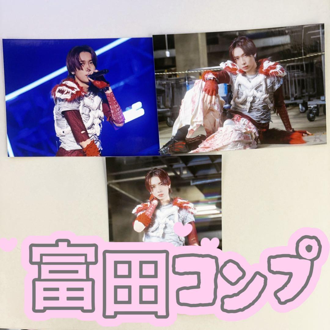 龍宮城 バズリズム 冨田侑暉 コンプリート - メルカリ