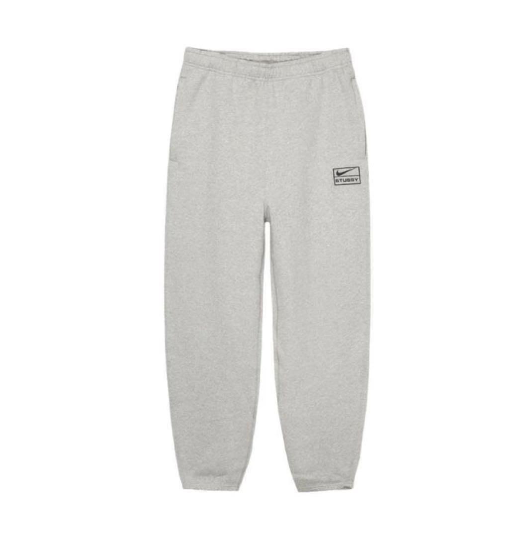 試着品】STUSSY×NIKE コラボ ジップパーカー セットアップ - メルカリ