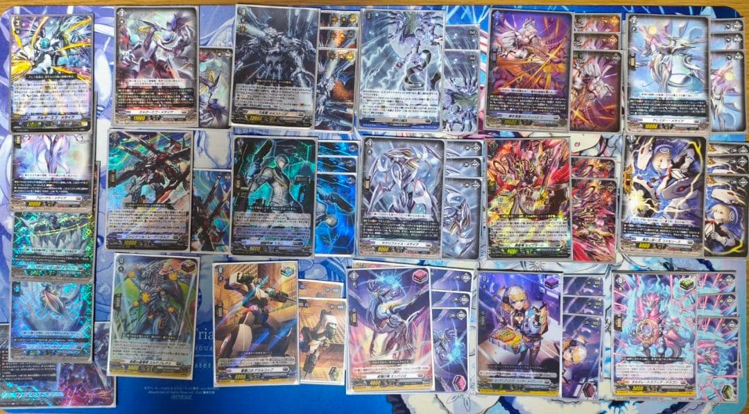 ヴァンガード メサイア デッキ スペシャルシリーズ第4弾「Stride Deckset Messiah PREMIUM(ストライド