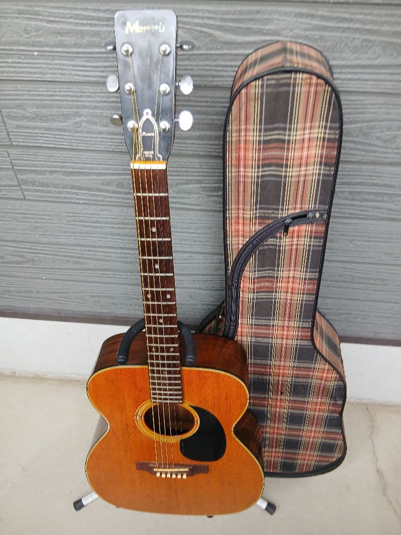 Morris FD-13(1972年製)ケース付き