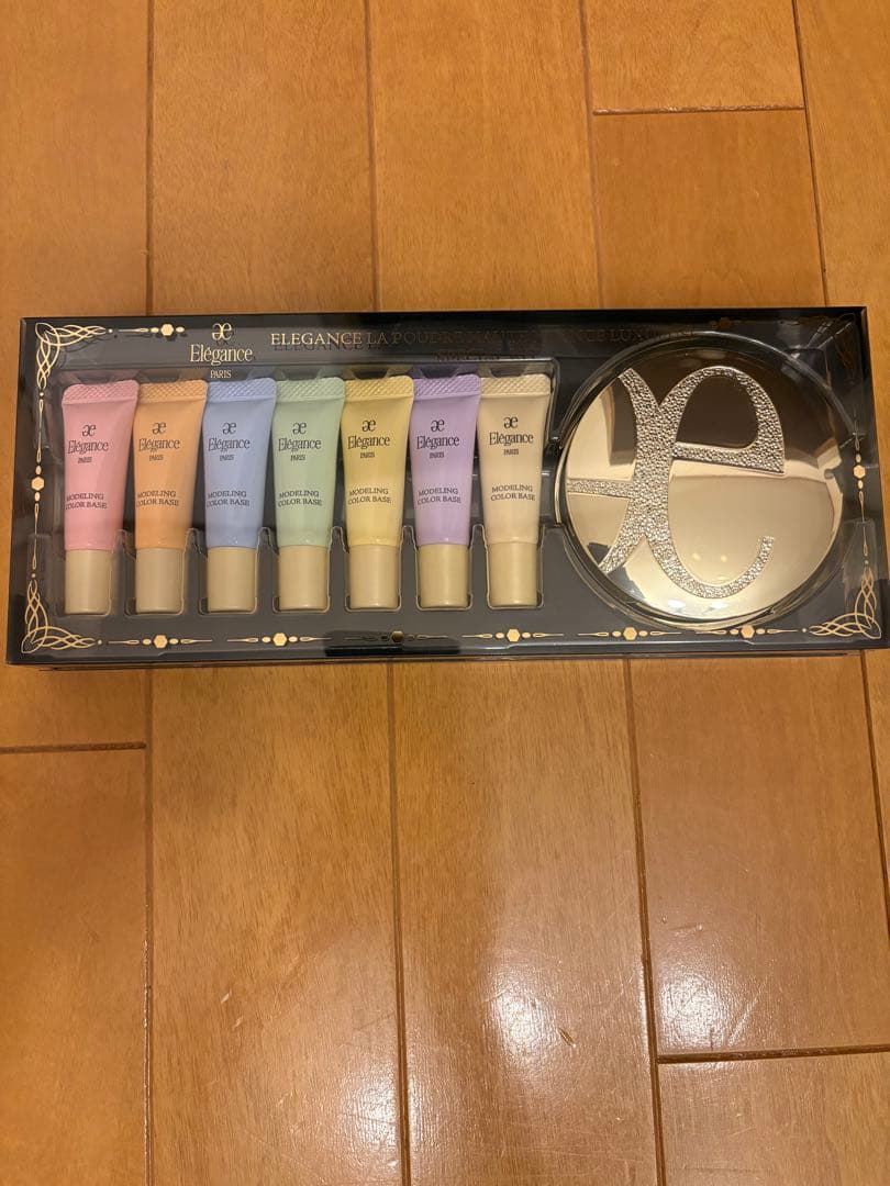 エレガンス スラードル オートニュアンス リクスィーズ スペシャル キット　1番 試してみた】エレガンス ラ プードル オートニュアンス リクスィーズ