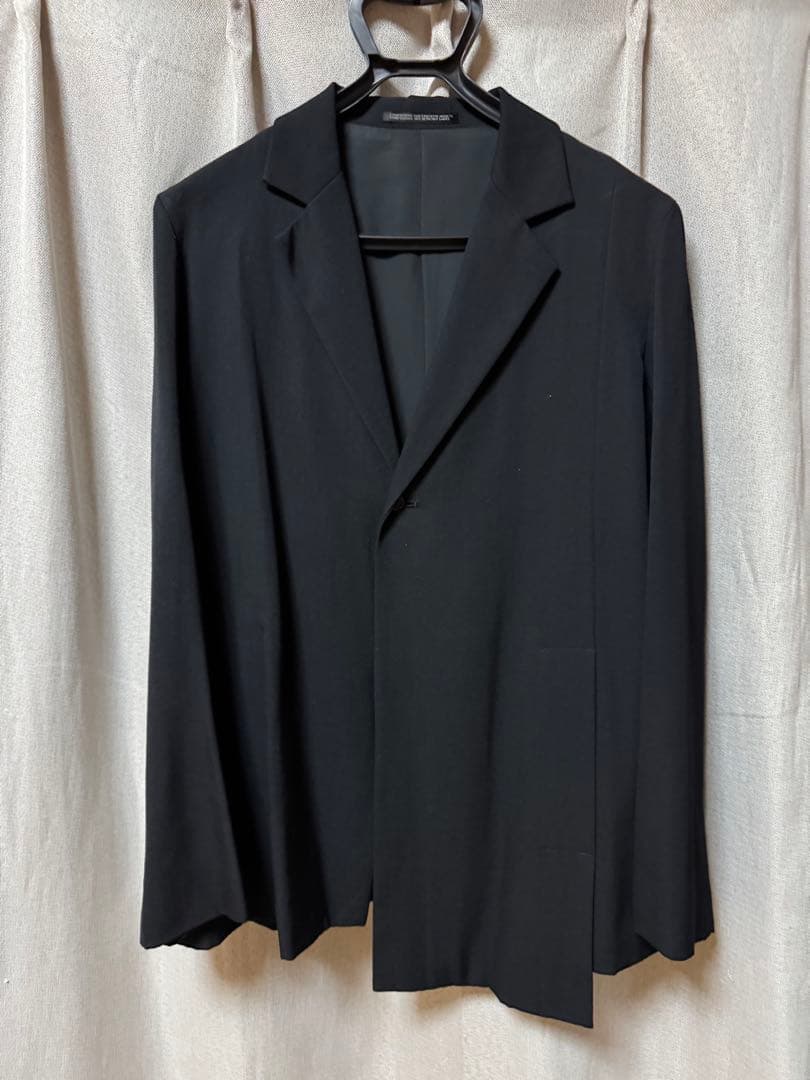 ヨウジヤマモト　Y's Y's x both JIGUZAGU chelsea boot | Yohji Yamamoto (ヨウジヤマモト