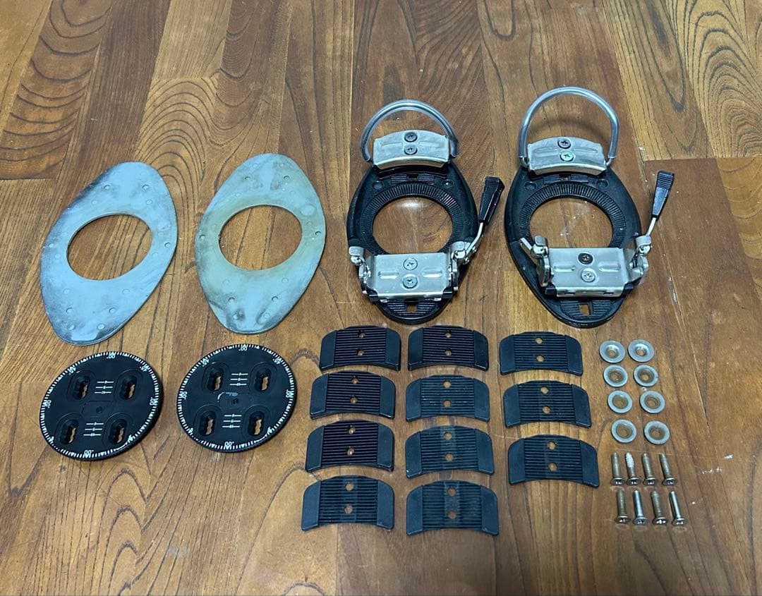 G-style ジースタイル　ステップイン　ビンディング　アルペンスノーボード