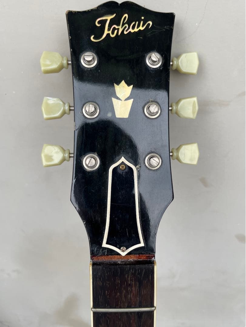 Tokai SG ジャンク Tokai SG ID? : r/guitars