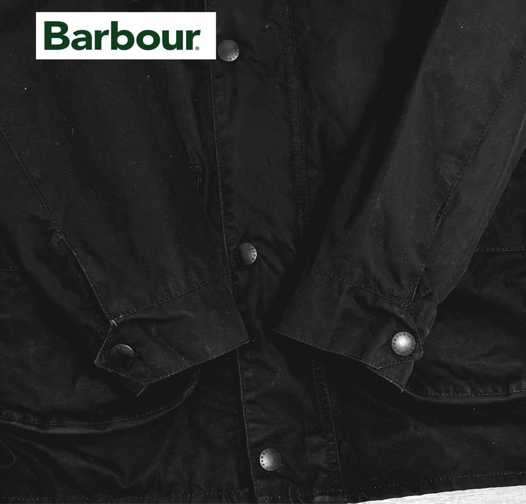 Barbour SL INTERNATIONAL DOT 38 オイルド - メルカリ