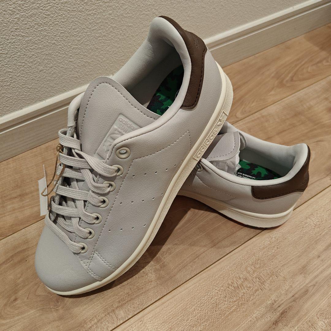 ラスト1足！送料無料新品スタンスミスゴルフシューズ☆23.5センチ激レアカラー☆