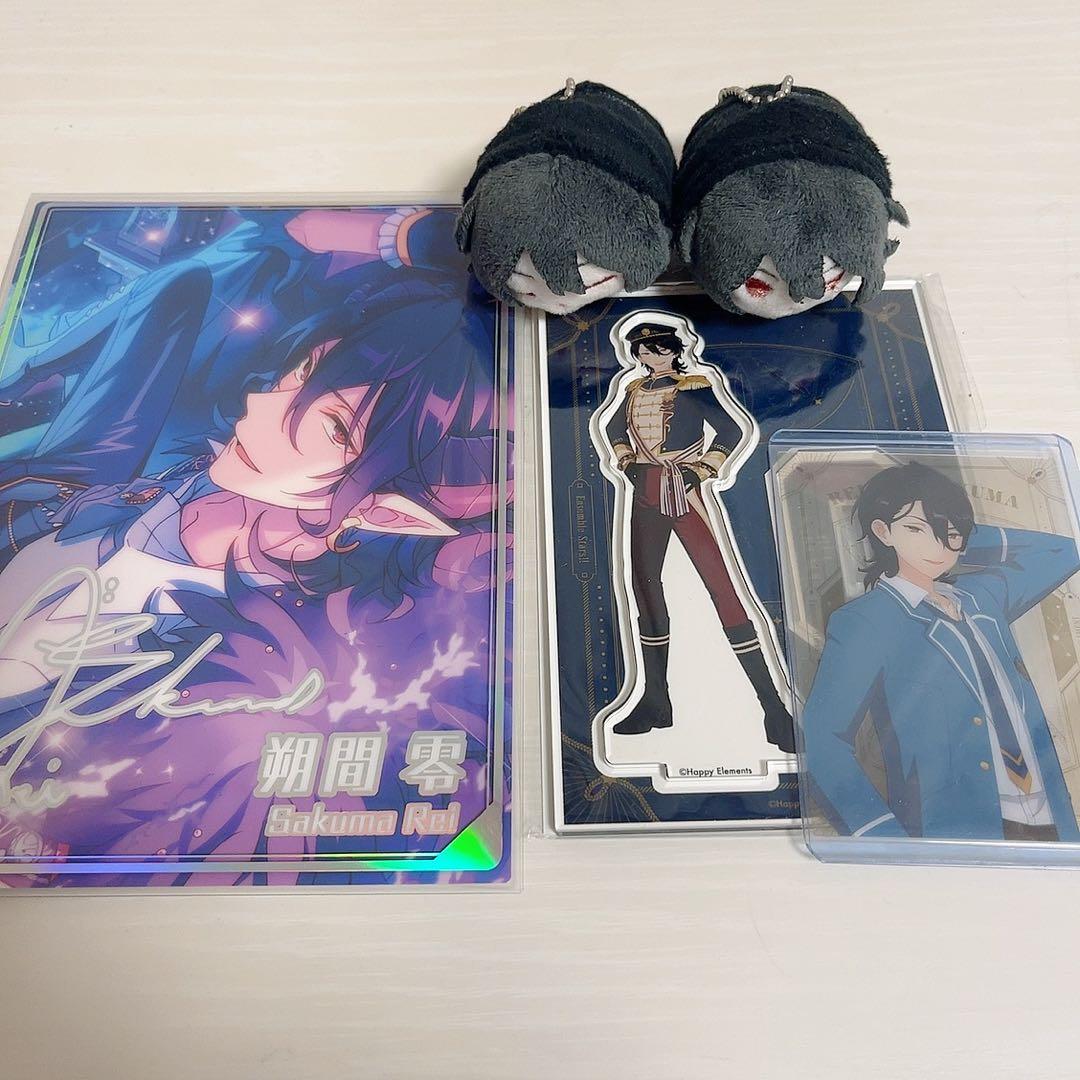 あんスタ 朔間零 もちマス アクスタ - メルカリ