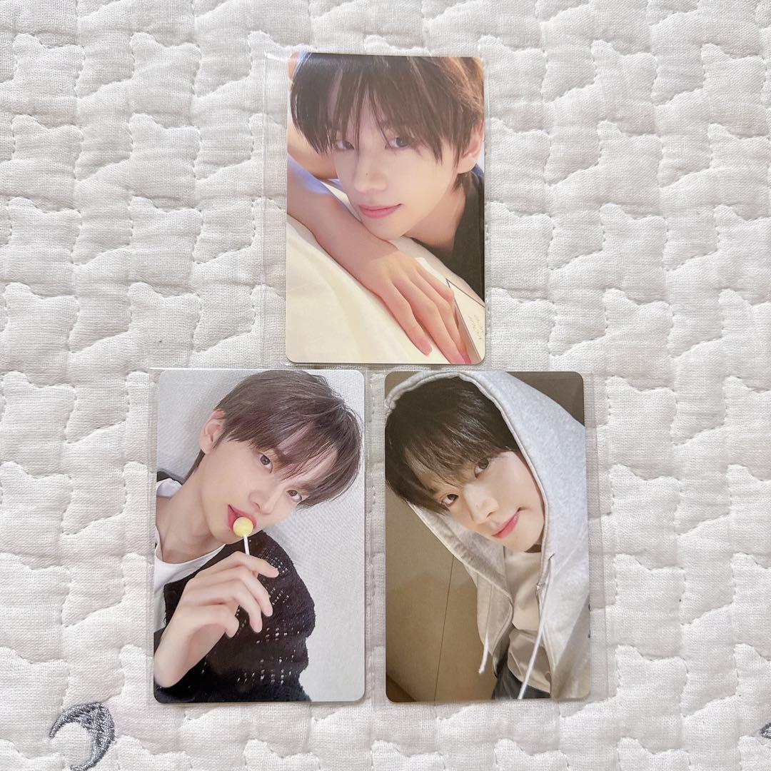 TWS playhard showcase comebacklive シニュ