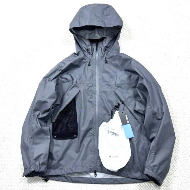 最終価格　GOLDWIN　PERTEX　マウンテンパーカージャケット GOLDWIN（ゴールドウイン） ナイロンジャケット GOLDWIN PERTEX