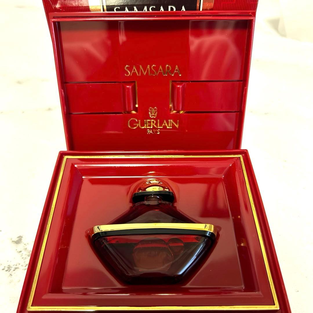 SAMSARA PARFUM ゲラン　サムサラ　パルファム　7.5ml a