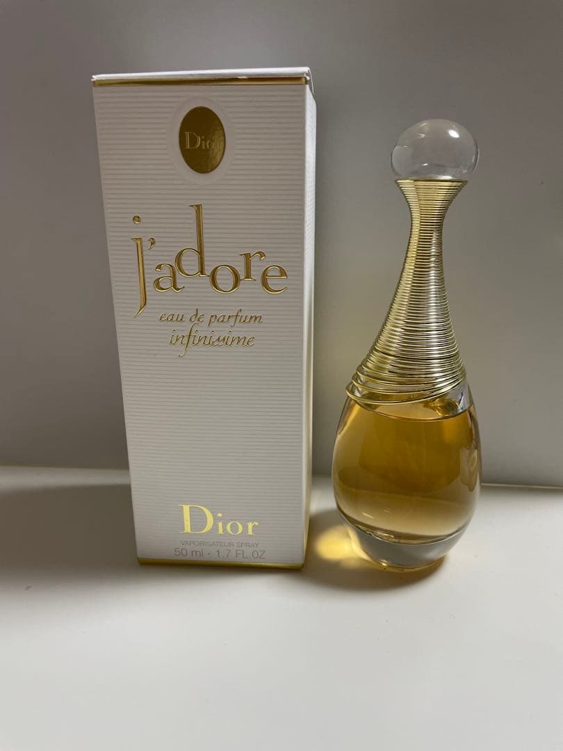 Dior 香水 ジャドール インフィニッシム 50ml