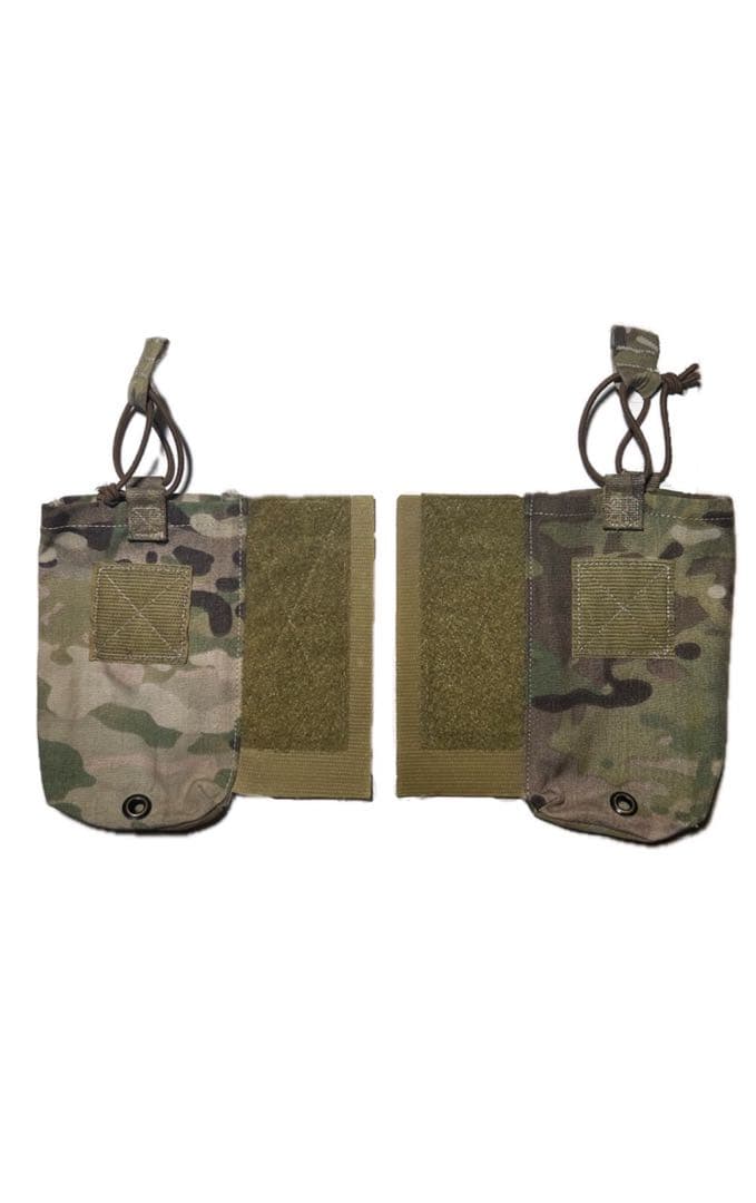 【実物】Crye Precision Radio Pouch Multicam