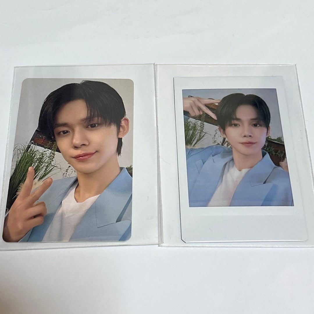 txt トゥバ ヨンジュン トレカ - メルカリ