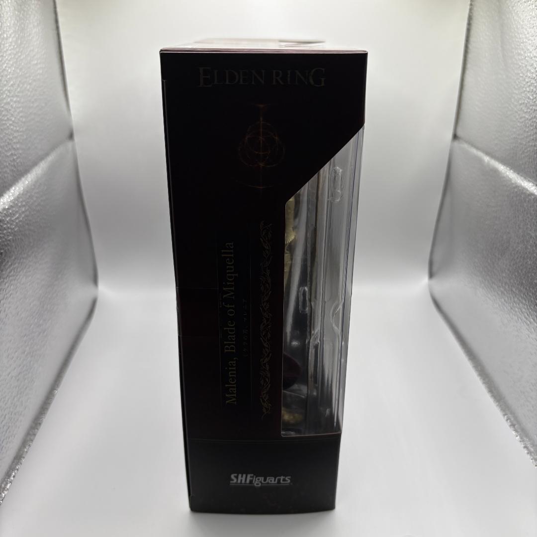 S.H.Figuarts ミケラの刃、マレニア　ELDEN RING　新品