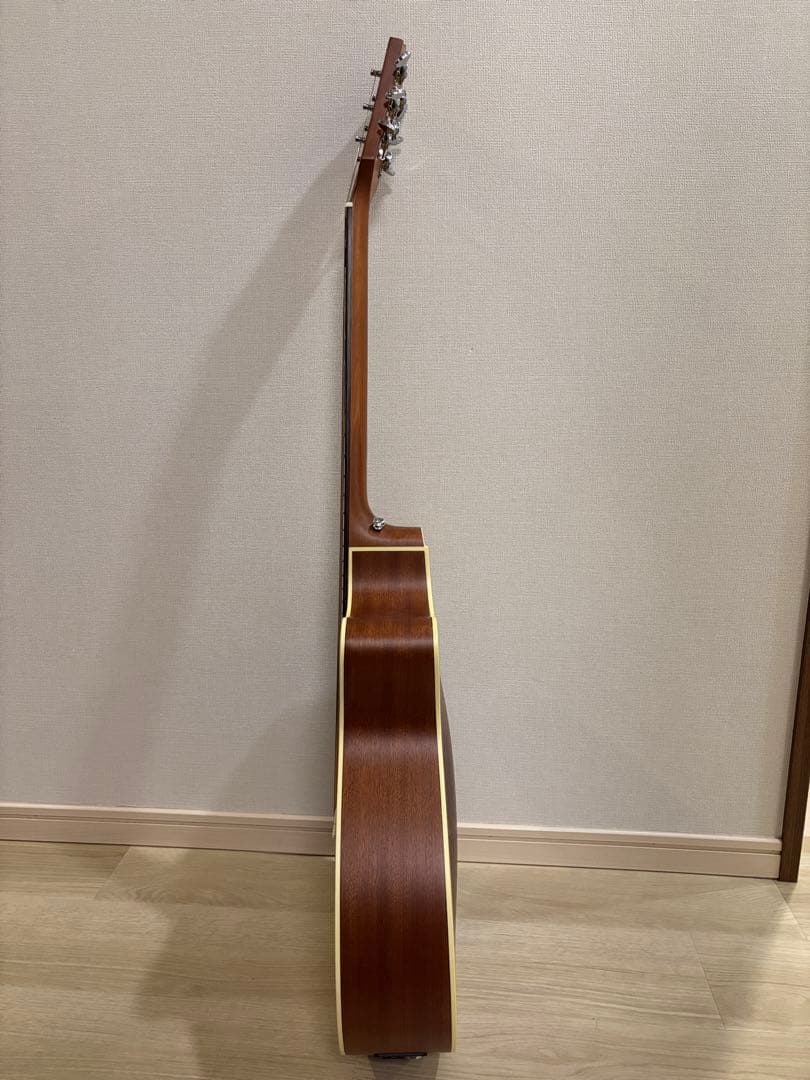 最終価格 GUILD OM-240CE NT - メルカリ