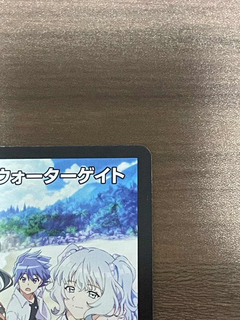 ロストウォーターゲイト プロモ ビッグエコー - メルカリ