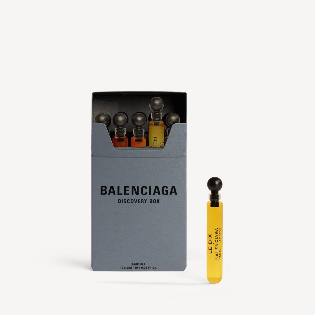 BALENCIAGA DISCOVERY BOX 2ml×10本セット