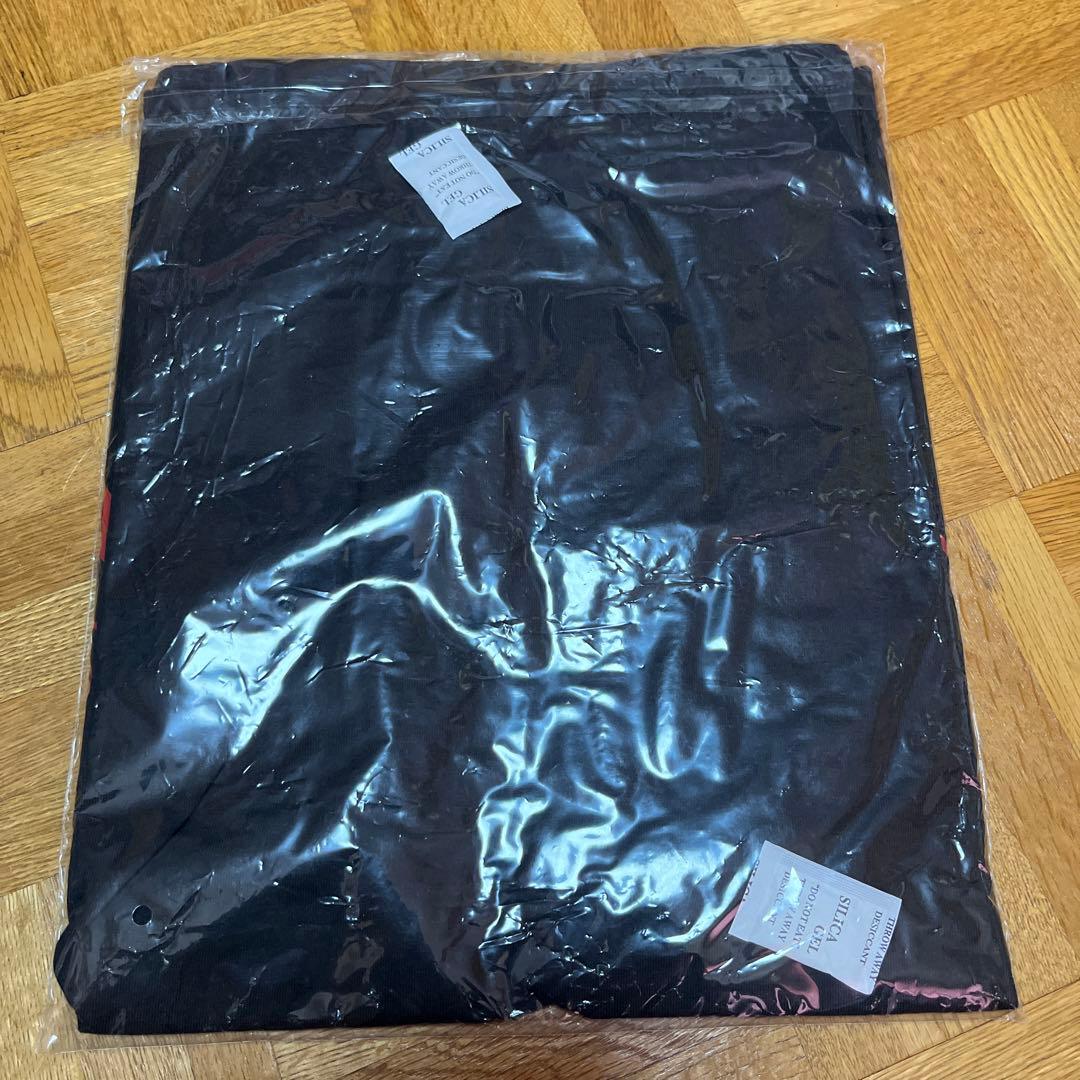 バウンディvaundyツアーグッズFUSION黒赤tシャツMサイズ - メルカリ